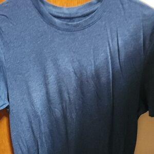 Sonoma Dark Blue Crew Neck Tee